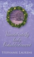 Vánoční intriky lady Osbaldestoneové - Kniha