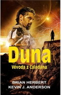 Vévoda z Caladanu - Kniha