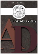 Príklady a citáty A - D - Kniha