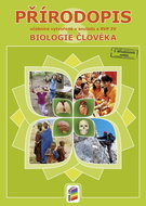 Přírodopis pro 8. ročník: Biologie člověka - Kniha