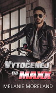 Vytočenej na Maxx - Kniha