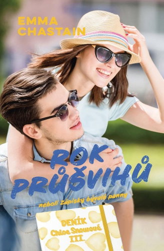 Rok průšvihů: neboli Zápisky bývalé panny - Kniha - Main image