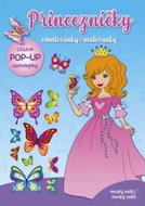 Princesses colouring book/colouring pages: blue book/blue notebook - Colouring Book