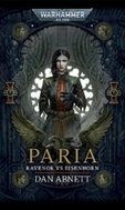 Pária - Kniha