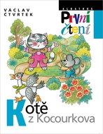 Kotě z Kocourkova - Kniha