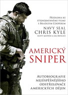Americký sniper - Kniha