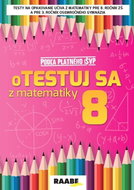 oTestuj sa z matematiky 8 - Kniha