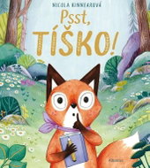 Psst, tíško! - Kniha