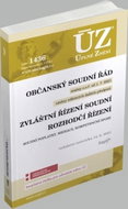 ÚZ 1436 Občanský soudní řád, Zvláštní řízení soudní, Rozhodčí řízení: podle stavu k 14. 6. 2021 - Kniha