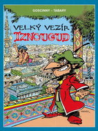 Velký vezír Iznougud - Kniha