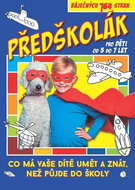 Předškolák - Kniha