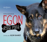 EGON Terrible dog shit - CD Audiobooks