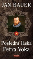 Poslední láska Petra Voka - Kniha