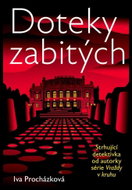 Doteky zabitých - Kniha