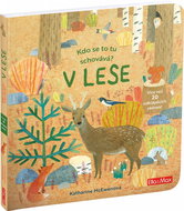 Who's hiding in here? IN THE WOODS - Leporello