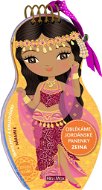 Kniha Oblékáme jordánské panenky Zeina - Kniha