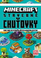 Minecraft Stavebné chuťovky: Viac ako 20 vzrušujúcich miniprojektov - Kniha