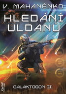 Hledání Uldanů: Galaktogon II. - Kniha