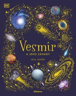 Vesmír a jeho záhady - Kniha