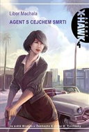 Agent s cejchem smrti: Agent X-Hawk 4 - Kniha