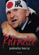 Kotrmelce jednoho herce - Kniha