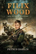Filix Wood Noc krvelačných psů - Kniha