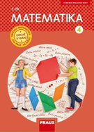 Matematika 4/2 dle prof. Hejného nová generace: Hybridní pracovní sešit - Kniha