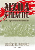 Mzda strachu: Irák a Afghanistán očima kontraktora - Kniha