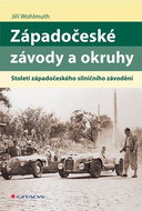 Západočeské závody a okruhy: Století západočeského silničního závodění - Kniha
