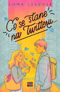 Co se stane na Twitteru... - Kniha