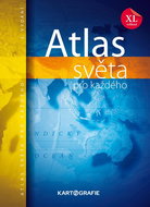 Atlas světa pro každého XL - Kniha