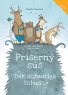 Príšerný šúš - Kniha