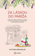 Za láskou do Paríža - Kniha