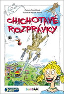 Chichotavé rozprávky - Kniha