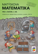 Matýskova matematika pro 4. ročník, 2. díl: Učebnice pro základní školy vytvořená v souladu s RVP ZV - Kniha