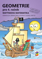 Geometrie pro 4. ročník: Matýskova matematika - Kniha