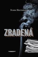 Zradená - Kniha