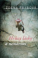Hrůzy lásky a nenávisti - Kniha