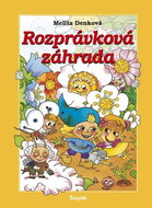 Rozprávková záhrada - Kniha