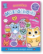 Guliočko Zvieratá: S množstvom skvelých aktivit! - Kniha