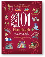 101 klasických rozprávok - Kniha