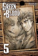 Green Blood 5 Zelená krev - Kniha
