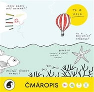 Čmáropis - Kniha