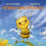 Vstávaj, malá včielka - Kniha