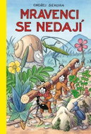 Mravenci se nedají - Kniha