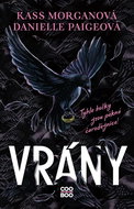 Vrány - Kniha
