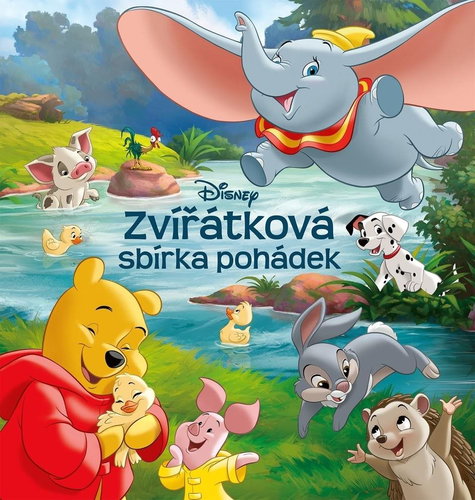 Disney Zvířátková sbírka pohádek - Kniha - Main image