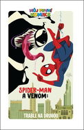 Spider-Man a Venom Trable na druhou - Kniha