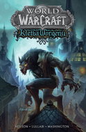 World of Warcraft Kletba worgenů - Kniha
