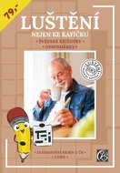 Luštění nejen ke kafíčku - Kniha